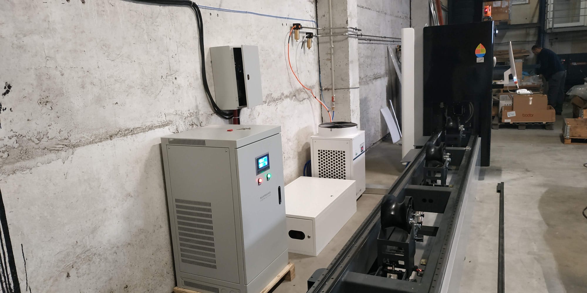 Lithuania, Panevezys 2022, k1 1.5kw